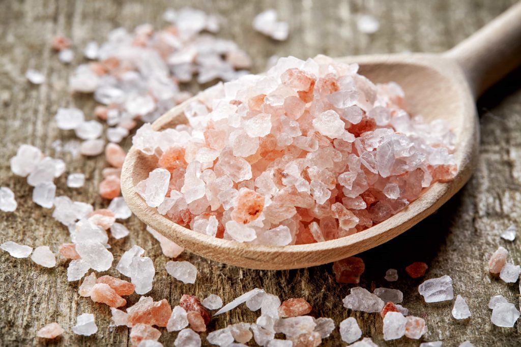 HIMALAYAN SALT