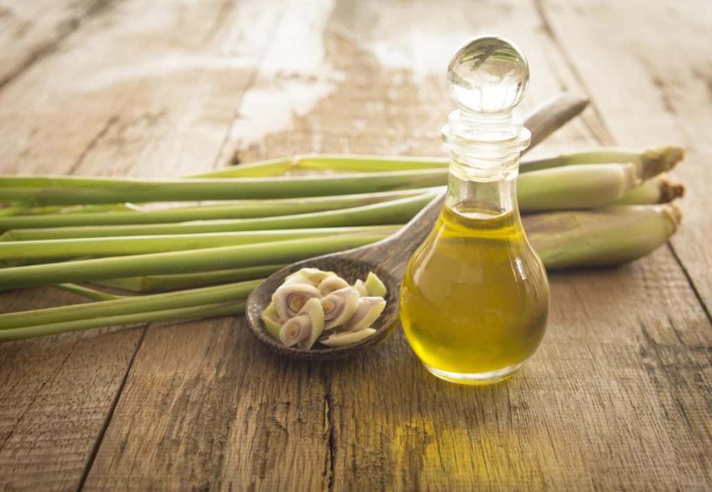 LEMONGRASS ESSENTIAL OIL