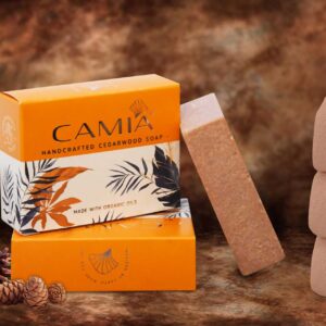 Buy CEDARWOOD SOAP online