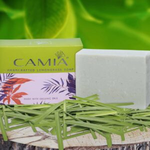 Order Lemongrass Soap