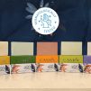 Cold pressed soap, handmade soap