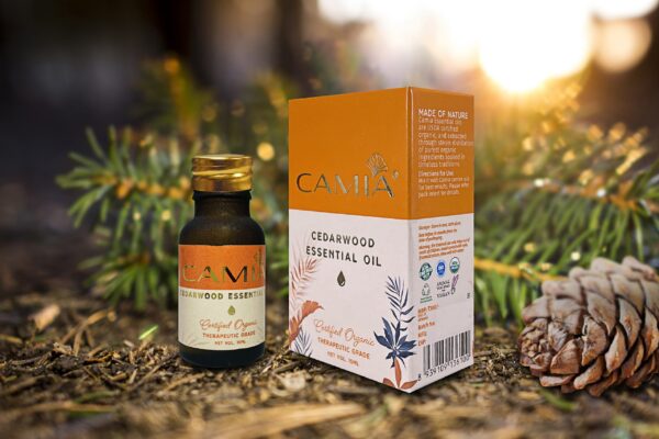 Buy Best Cedarwood Oil