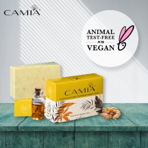 Natural Soap - Vegan, Peta certified
