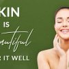 Skin is beautiful- wear it well with Camia Handmade Soaps
