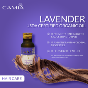 Essential Oil for Hair
