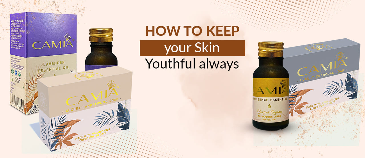 How to k eep your skin youthful always